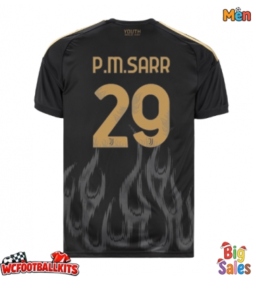 Juventus Pape Matar Sarr #29 Replica Third Stadium Shirt 2026-27 Short Sleeve